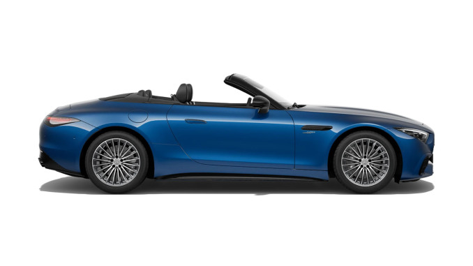 Mercedes-AMG SL 43 [421] Premium 2dr Auto Petrol Convertible - Image 2
